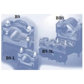Kábelrögzítő bilincs BS 49-66 261053 Höhne