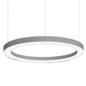   Simotrade 70 072032503 RING LED P 50W 5500lm 4000K függesztett kerek 600mm szürke karika IP40 lámpatest