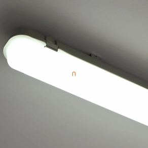   Por és páramentes LED lámpatest 58W 40W 5040lm 4000K IP65 1560mm