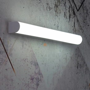   Fürdőszobai tükörvilágító LED lámpa, hidegfehér fényű, 58,8cm - Simotrade 70070000503