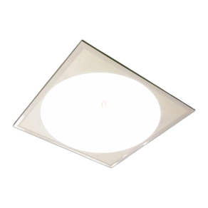   LED Panel 600*600 40W 3200lm 4000K IP40 Kör előlappal Simotrade 70 181040517