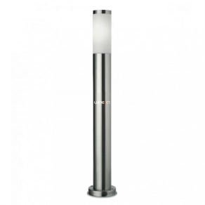   Kültéri állólámpa, ezüst-opál, 65 cm - Colonna Smarter 9017