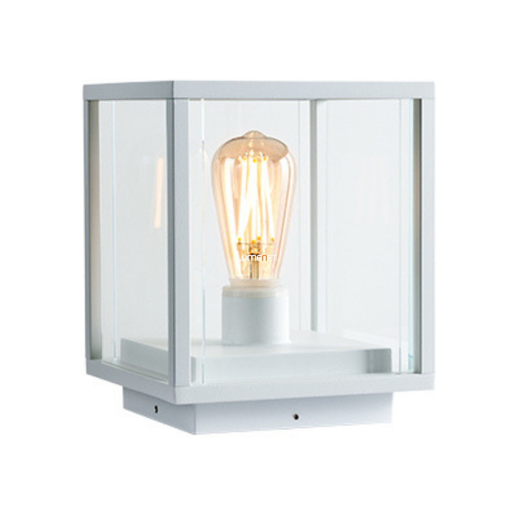 Kültéri állólámpa 20 cm, fehér - Vitra Redo 9108