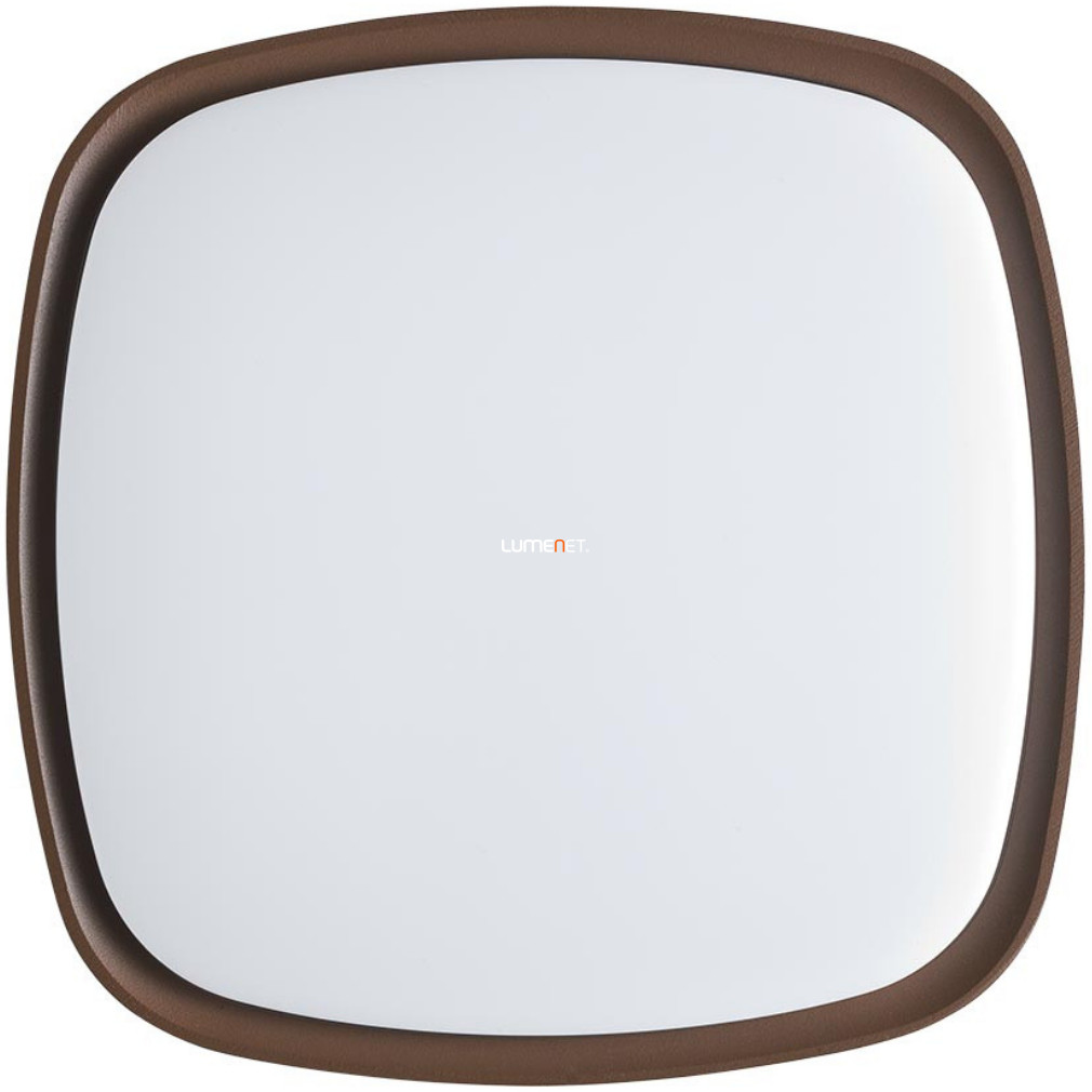 Kültéri mennyezeti LED lámpa 20 W, melegfehér, barna-opál - Twill Redo 9539