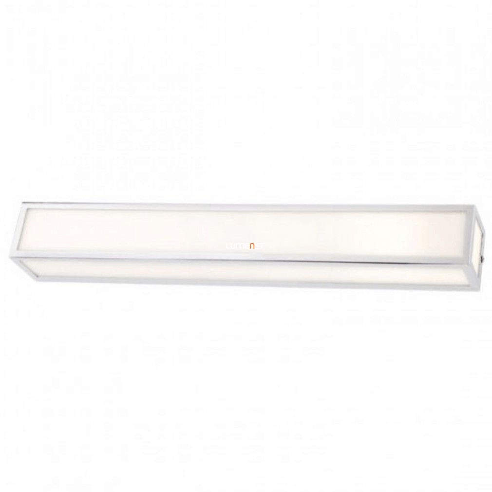 Fürdőszobai fali lámpa három foglalattal, 60 cm, fehér-krómszínű - Ego Redo 01-1233