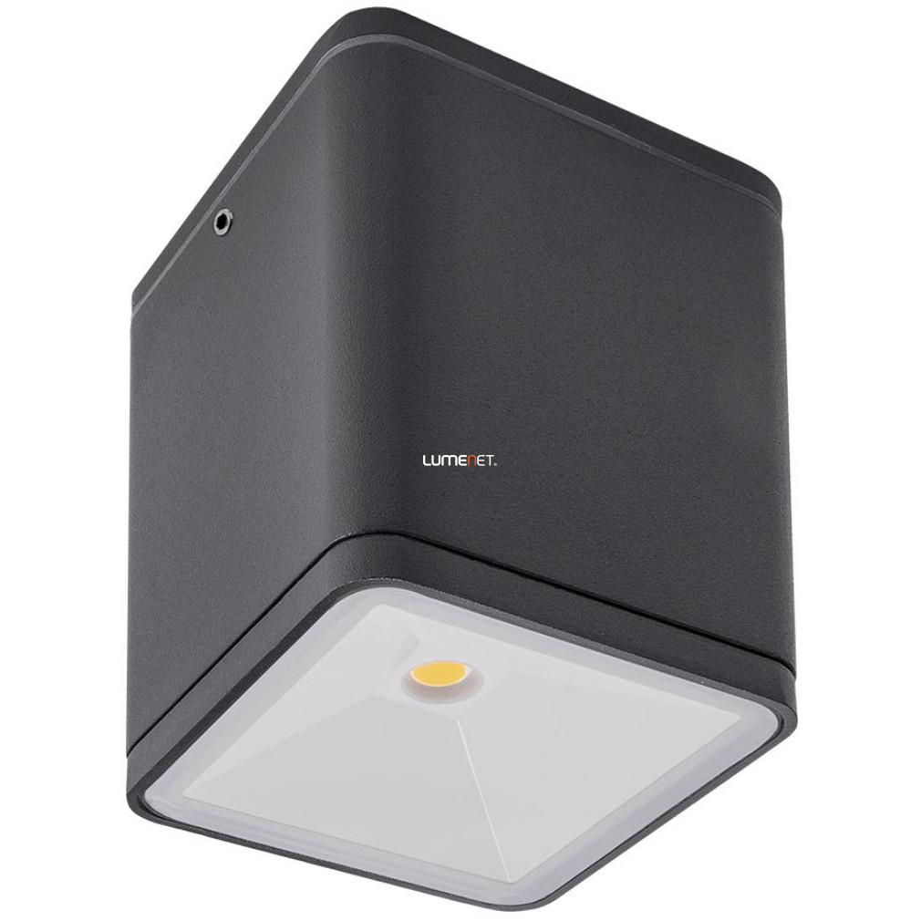 Kültéri mennyezeti LED lámpa 6 W, melegfehér, szürke színű - Beta Redo 9198