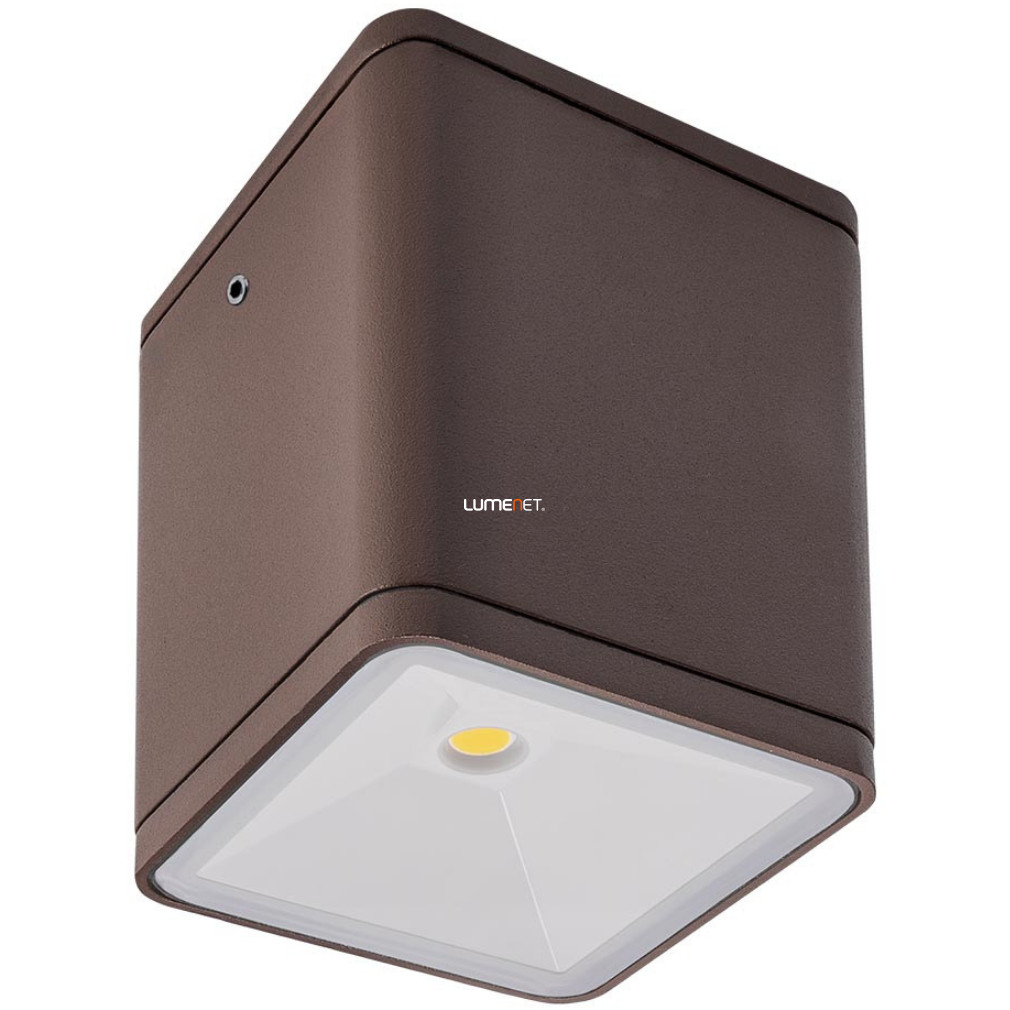 Kültéri mennyezeti LED lámpa 6 W, hidegfehér, barna színű - Beta Redo 9457