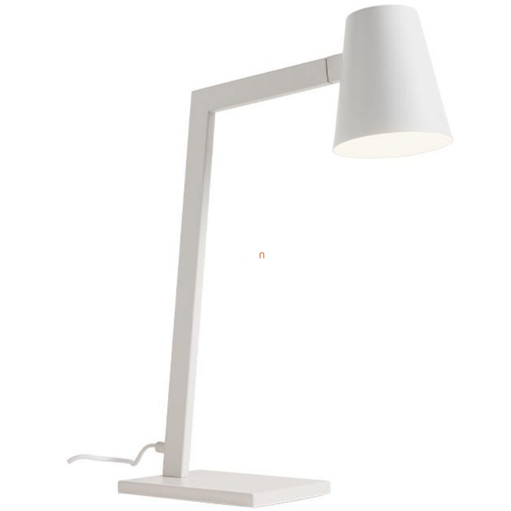 Íróasztali lámpa fehér színben, 55 cm - Mingo Redo 01-1558, 1xE27 foglalattal