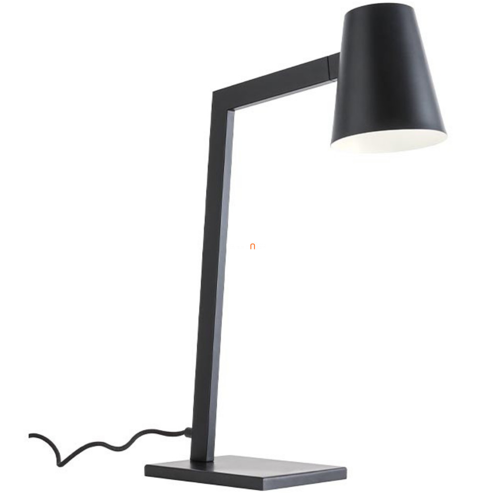 Íróasztali lámpa, fekete, 55 cm - Mingo Redo 01-1559, 1xE27 foglalattal