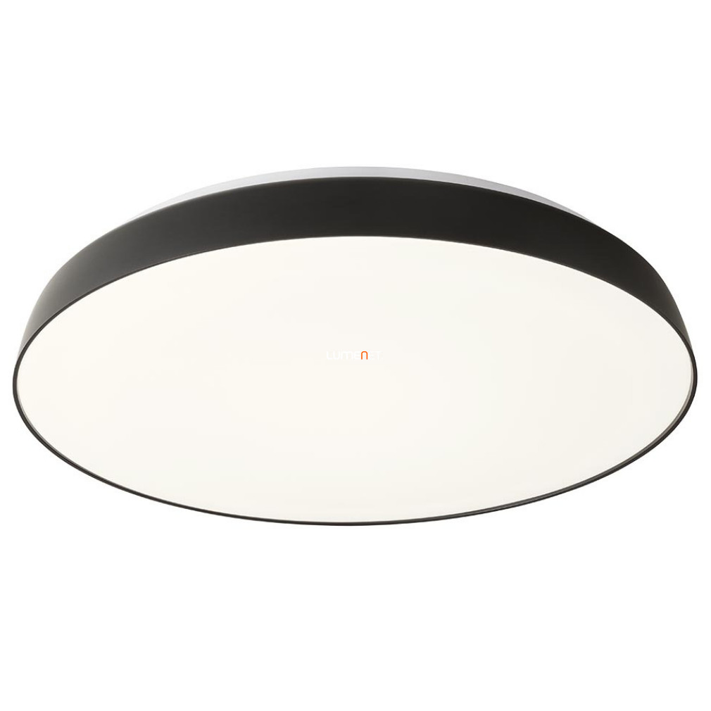 Mennyezeti LED lámpa 50 W, melegfehér, fekete - Erie Redo 01-1682