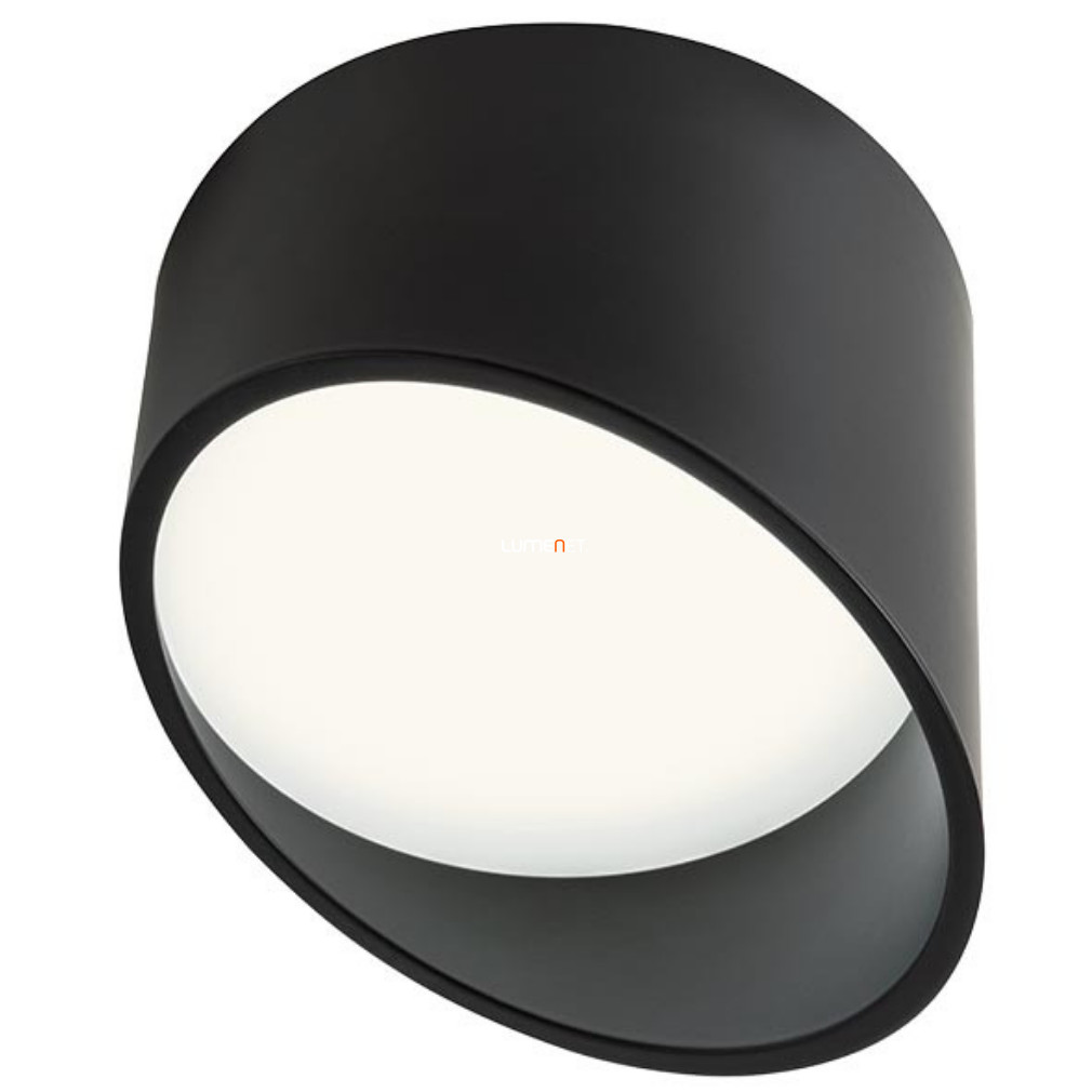 Mennyezeti LED lámpa 12 W, melegfehér, fekete - Uto Redo 01-1628