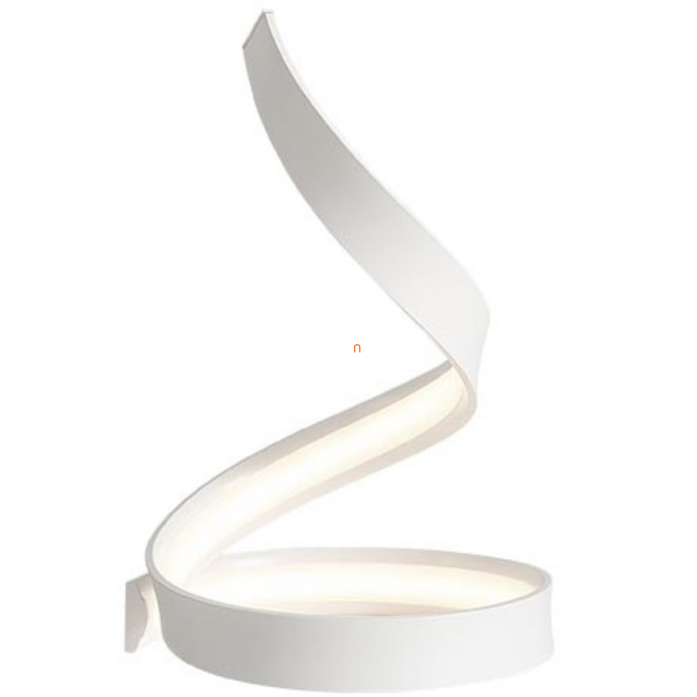 Spirál asztali LED lámpa, melegfehér 30 cm - Torsion Redo 01-1815, 3000 K, 1120 lm, 11 W