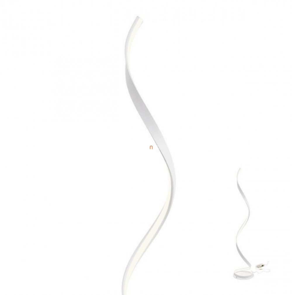 Szabályozható LED állólámpa, fehér színű, 150 cm - Torsion Redo 01-1896, 4000 K, 1973 lm, 24 W
