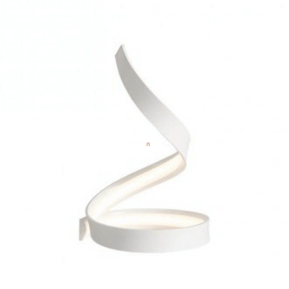 Spirál asztali LED lámpa, hidegfehér 30 cm - Torsion Redo 01-1898, 4000 K, 751 lm, 11 W