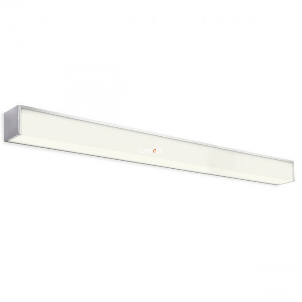 Tükörvilágító LED lámpa 25 W, melegfehér, 90 cm, króm-fehér színű - Thela Redo 01-2287