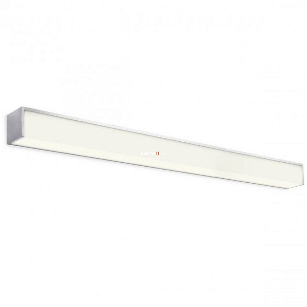 Tükörvilágító LED lámpa 25 W, hidegfehér, 90 cm, króm-fehér színű - Thela Redo 01-2328