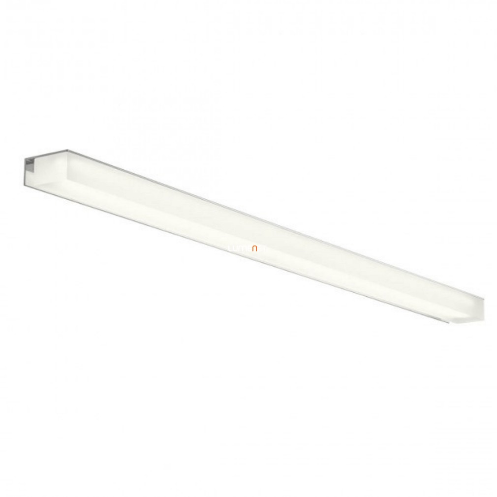 Tükörvilágító LED lámpa 24 W, hidegfehér, 120 cm, fehér-krómszínű - Ermes Redo 01-2334