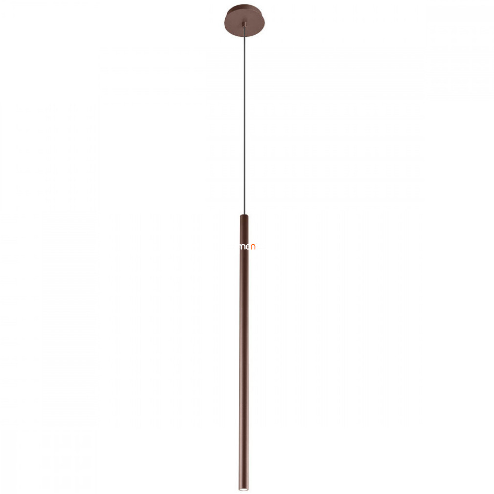 Függesztett LED lámpa 7 W, melegfehér, barna színű - Kanji Redo 01-2367