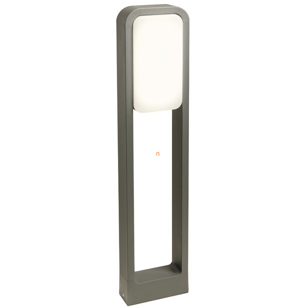 Kültéri LED állólámpa 12 W, melegfehér, szürke-opál - Mist Redo 90245