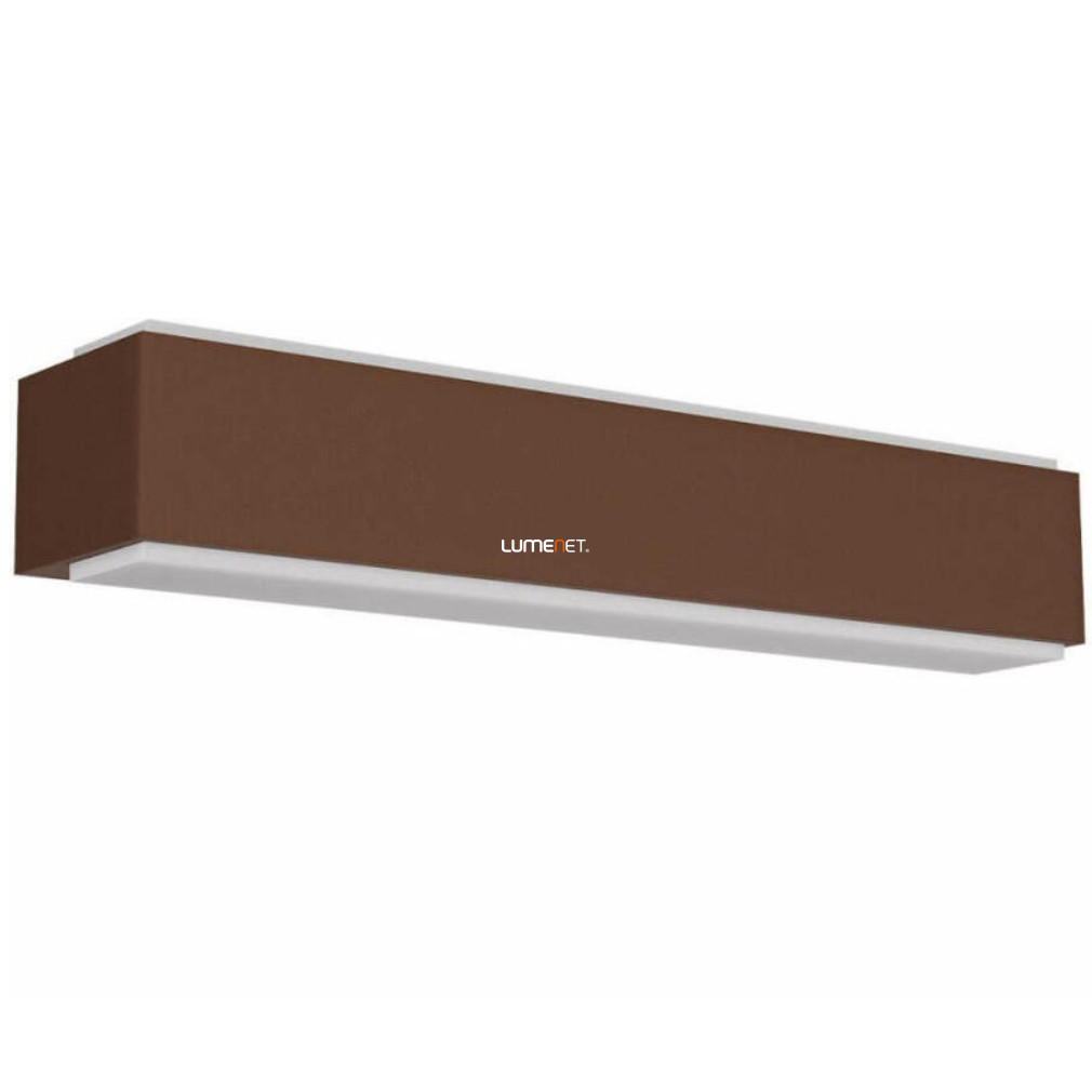 Kültéri fali LED lámpa barna színben, 36 cm - Dash Redo 