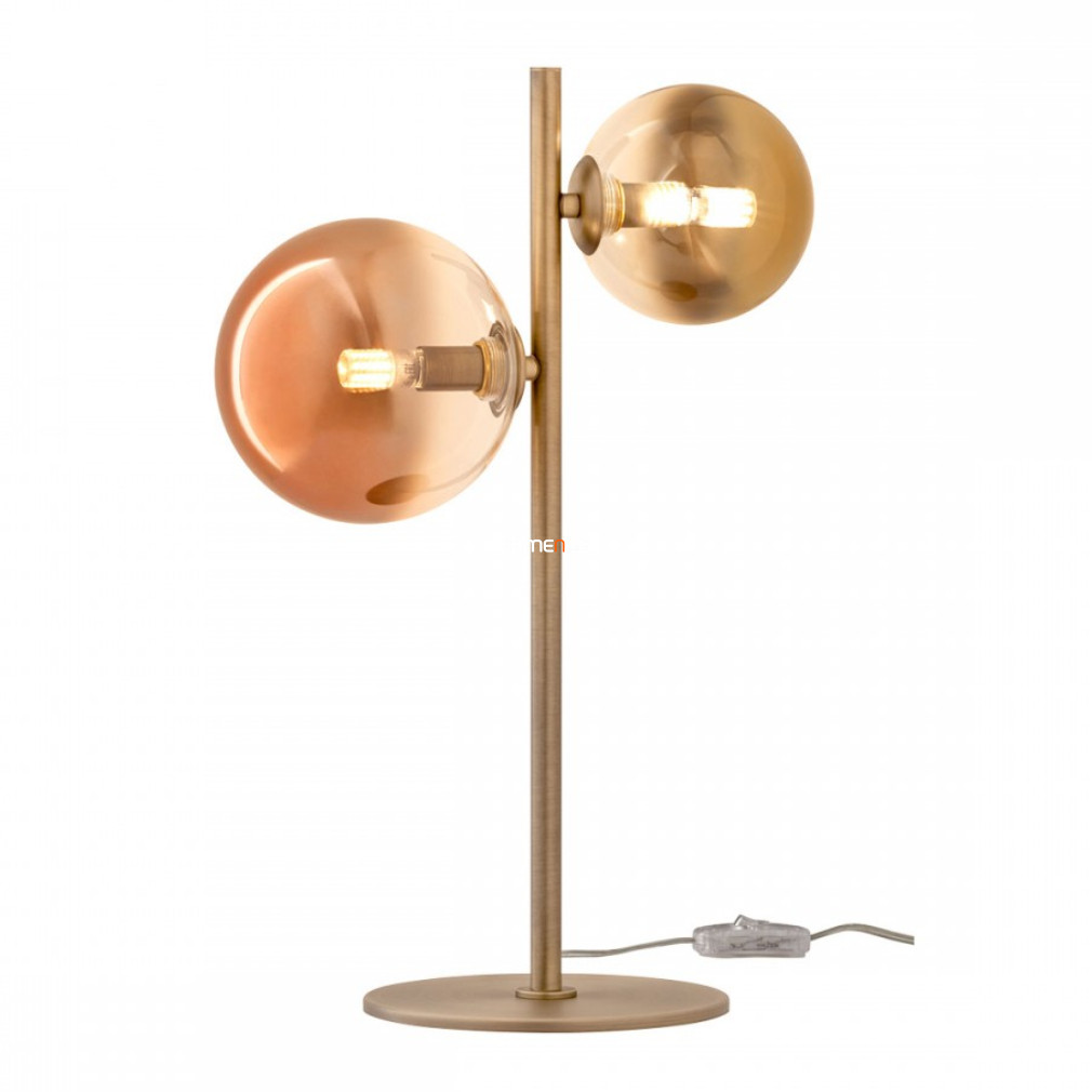 Asztali lámpa 2 foglalattal, 45 cm - Roy Redo 01-2784, 2xG9 foglalattal