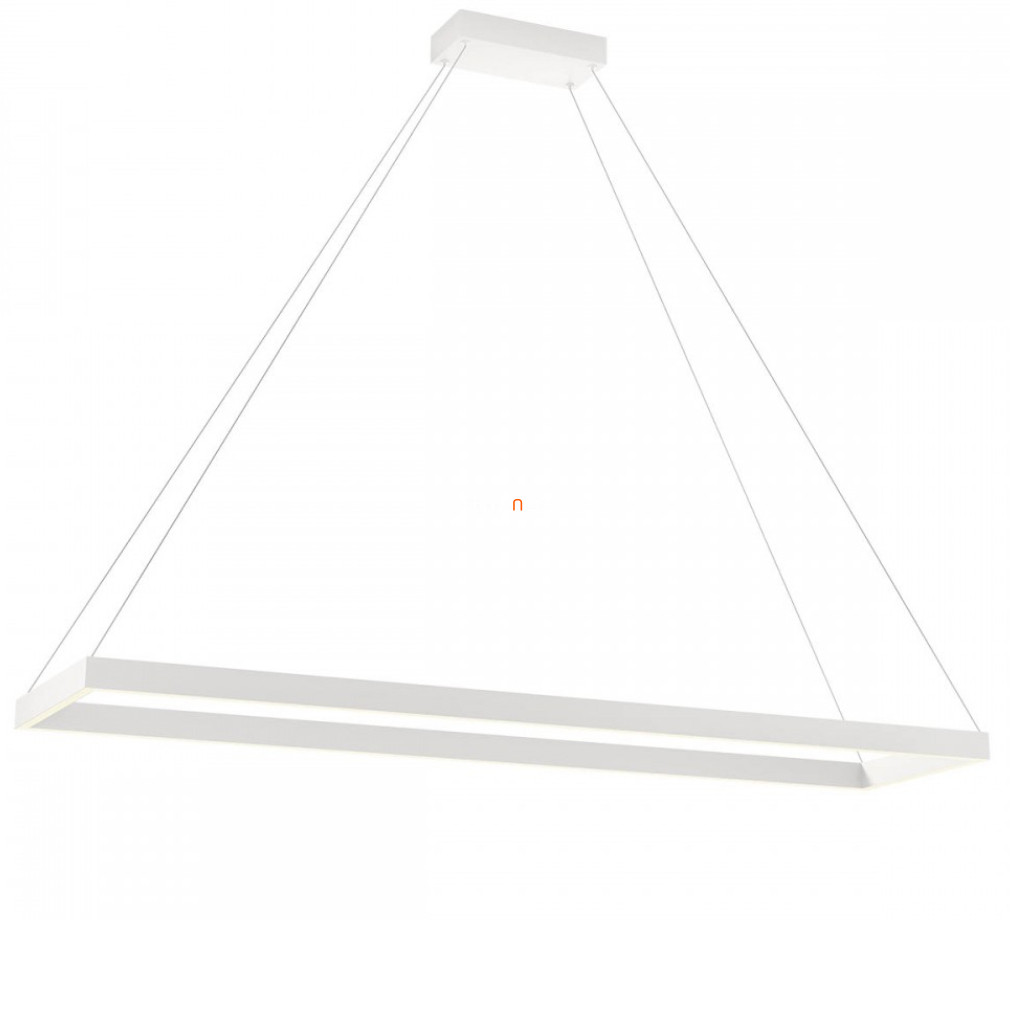 Kapcsolóval szabályozható függesztett LED lámpa 50 W, melegfehér, matt fehér színű - Febe Redo 01-2923