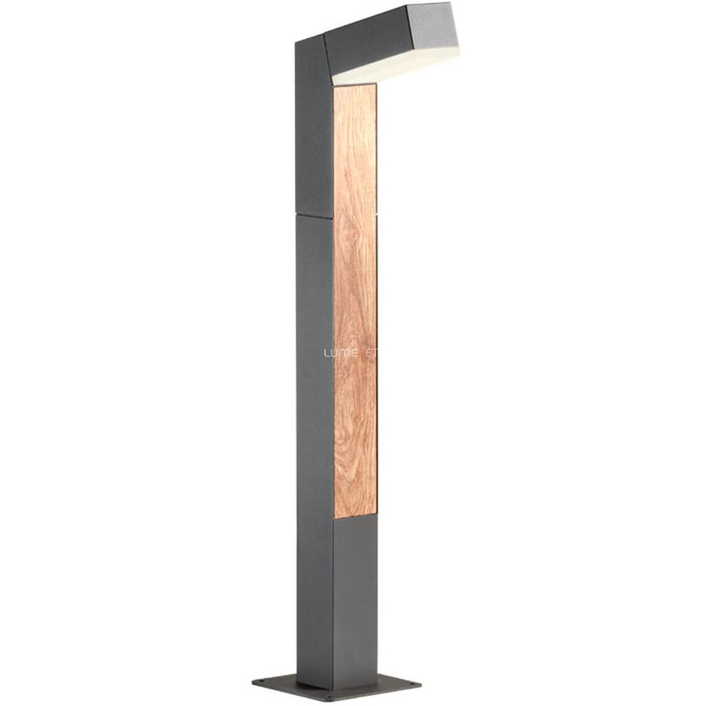 Kültéri LED állólámpa skandináv stílusban, 92 - Woody Redo 90512
