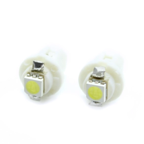   Carguard CLD002 Műszerfali LED B8,5d, 12V, 0,25W, 18lm, 1 LED, 2 darabos, Off Road, 0.25 W, 2 db/csomag, autós használatra