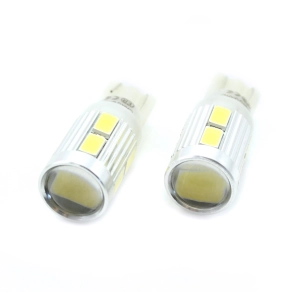   Carguard CLD014 T10 LED autó belső tér, és csomagtér világítás 12V, 3W, 300lm, belső térbe, 1 magas teljesítményű LED, 2 darabos, Off Road, 2 db/csomag