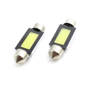   Carguard CLD019 LED szofita utastér világítás 39mm, 12V, 3W, 6000K, 150lm, 2 darabos, 2 db/csomag, gépjárművek helyzetjelzéséhez és belső világításához