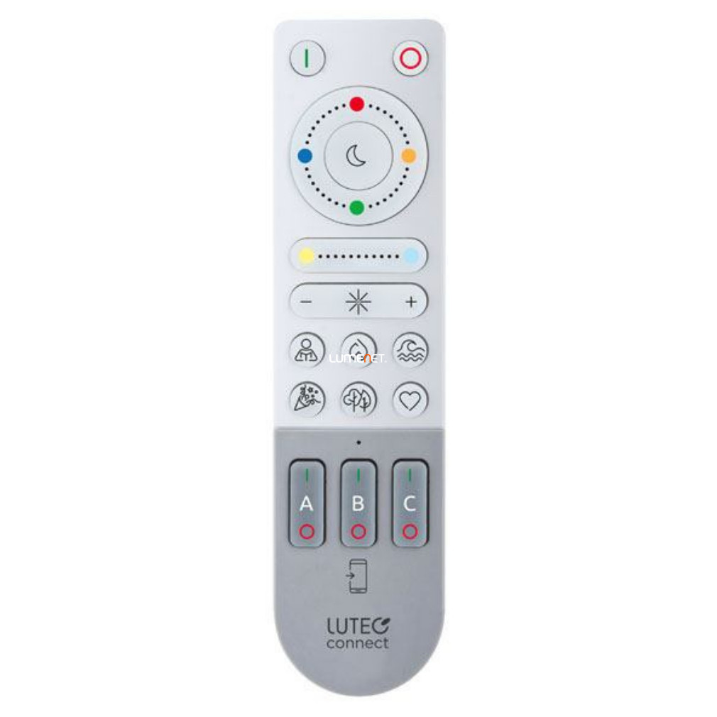 Connect Smart távirányító - Lutec 9702315361