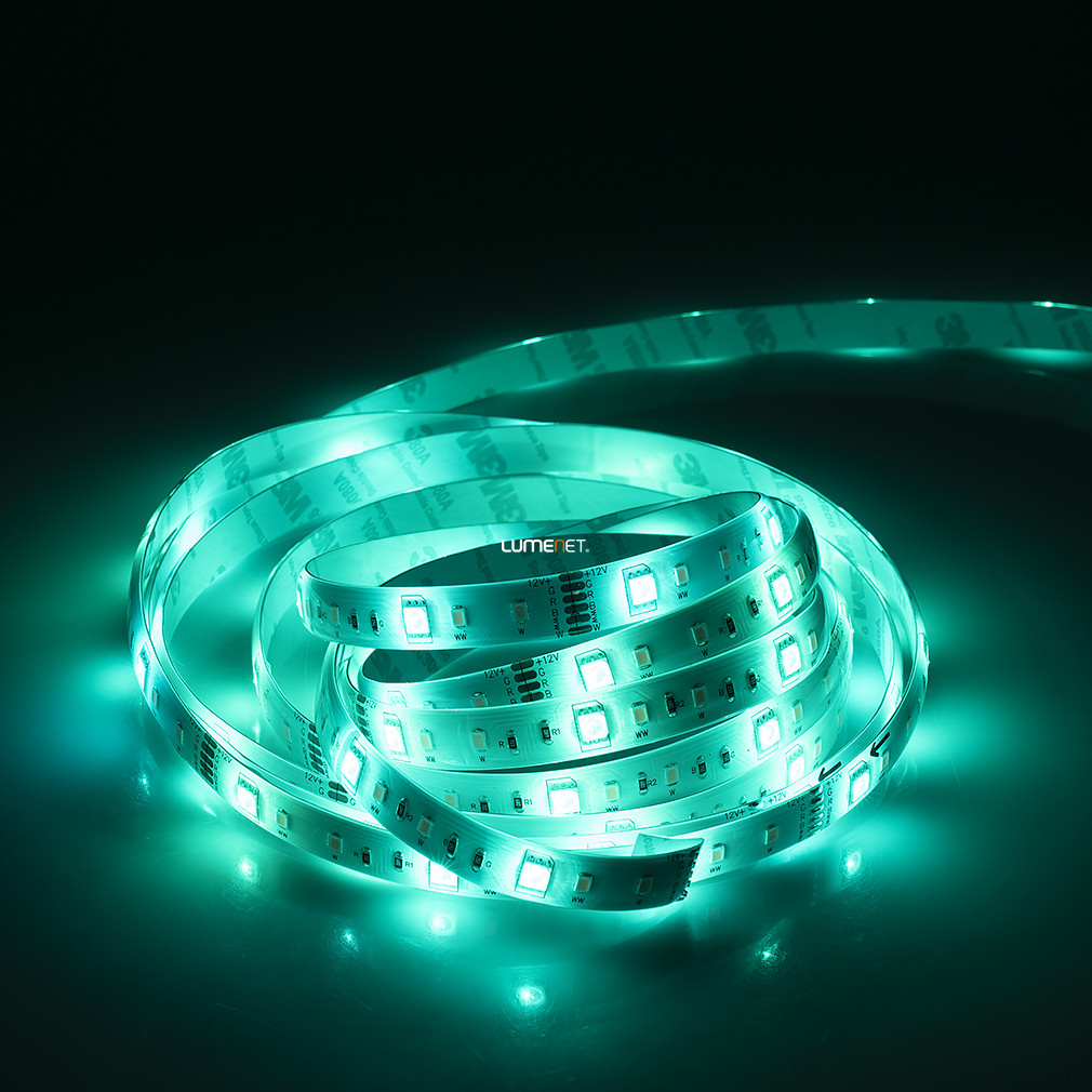 Connect Smart szabályozható LED szalag, melegfehér, háromméteres - Linea Lutec 8101006331