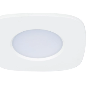 Connect Smart süllyesztett LED spot lámpa 7,7 W, hideg-melegfehér, fehér színű - Rina Lutec 8304301446