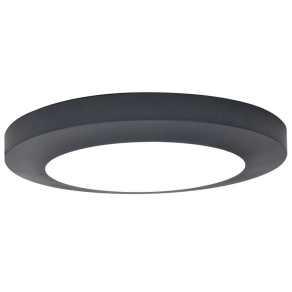  Kültéri mennyezeti LED lámpa 16,5 W, melegfehér, sötét szürke színű - Kayah Lutec 6392202457
