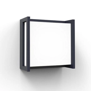   Kültéri fali LED lámpa - Qubo Lutec 5195404118, 850 lm, 4000 K, 7.8 W, 220-240 V, IP54