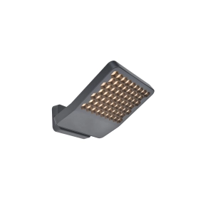   Kültéri fali LED lámpa, melegfehér fényű, 24W - Atlantis Lutec 7801606118