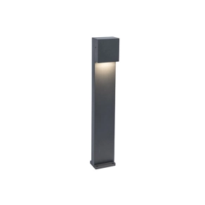  Kültéri LED állólámpa 7,4 W, hidegfehér, 65 cm, antracit - Gemini XF Lutec 7104001118