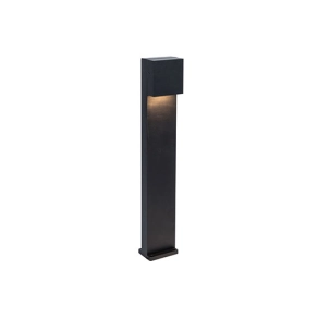   Kültéri LED állólámpa 7,4 W, melegfehér, 65 cm, fekete - Gemini XF Lutec 7104002012