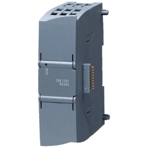   Siemens 6ES7241-1CH32-0XB0 CM 1241 kommunikációs modul, RS422/485, 9PIN SUB D (anya)