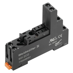 SDI 2CO relé foglalat 7760056351 Weidmüller