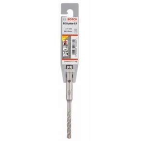   Bosch fúrószár SDS plus-5X fúrószár  6x50x110 (2608833777) Megmunkálható  anyagok: kő, beton