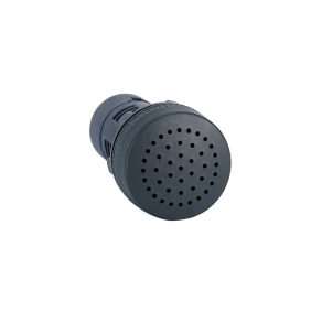   Schneider Electric Easy Harmony XB2 - XB2BSMC - Berregő, fekete, AC 220V, műanyag, 22mm