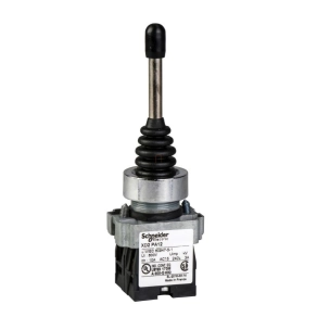   Schneider Electric Easy Harmony XB2 - XD2PA14CR - Joystick, 4 irány, 4 NO, műanyag, 22mm