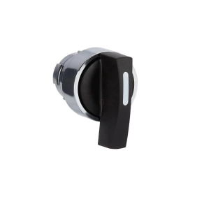   Schneider Electric Easy Harmony XB2 - ZB2BJ7C - Választókapcsoló fej, 3 állású, fém, 22mm, visszatérő