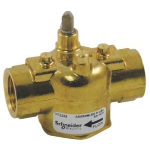 Schneider Erie kétjáratú szelep 3/4 BSP 7.0Cv VT2337