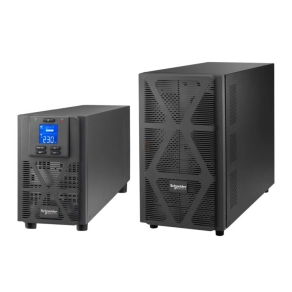   Schneider Electric Easy UPS 1 Ph On-Line - SRVS2KIL - 2000VA 230V szünetmentes tápegység külső akkumulátorral bővíthető