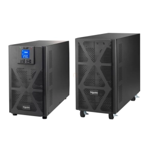   Schneider Electric Easy UPS 1 Ph On-Line - SRVS6KIL - 6000VA 230V szünetmentes tápegység külső akkumulátorral bővíthető