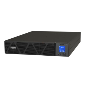   Schneider Electric Easy UPS 1 Ph On-Line - SRVS2KRI - 2000VA 230V szünetmentes tápegység Rack változat, rack sin nélkül
