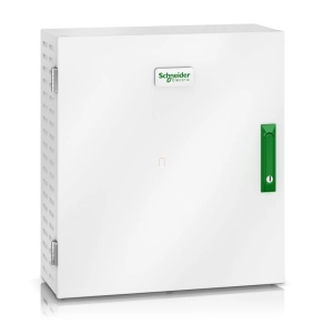  Schneider Galaxy VS karbantartási áthidalópanel, különálló egység, 20-60 kW, 400 V, falra szerelhető GVSBPSU20K60H