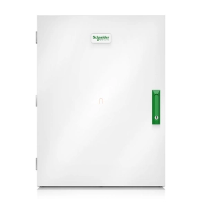   Schneider Galaxy VS karbantartási áthidalópanel, különálló egység, 80–120 kW, 400 V, falra szerelhető GVSBPSU80K120H